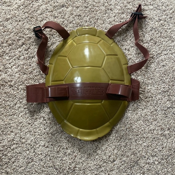 Teenage Mutant Ninja Turtless Other - Ninja Turtle Shell for play or dress up